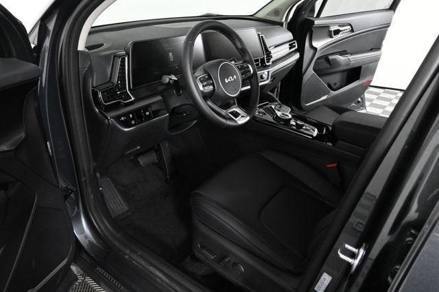 new 2025 Kia Sportage Hybrid car, priced at $34,843