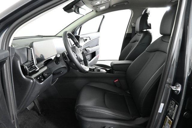 new 2025 Kia Sportage Hybrid car, priced at $34,843