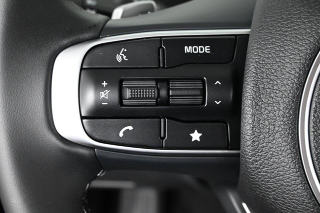 new 2025 Kia Sportage Hybrid car, priced at $34,843