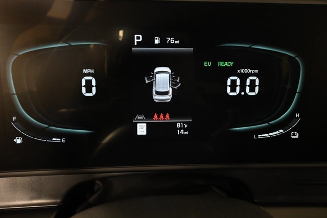 new 2025 Kia Sportage Hybrid car, priced at $34,843