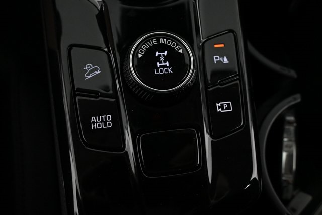new 2025 Kia Sportage Hybrid car, priced at $34,843