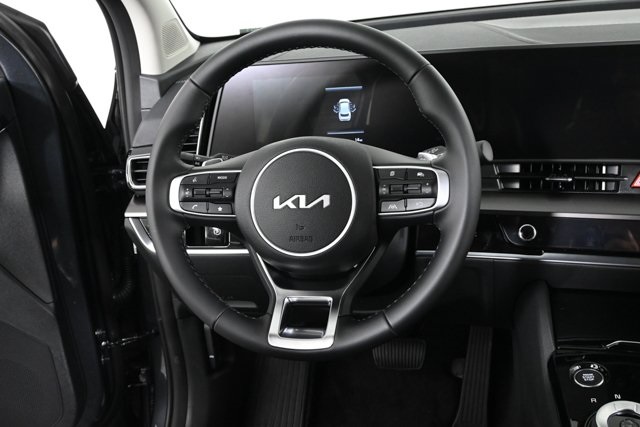 new 2025 Kia Sportage Hybrid car, priced at $34,843