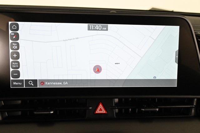 new 2025 Kia Sportage Hybrid car, priced at $34,843