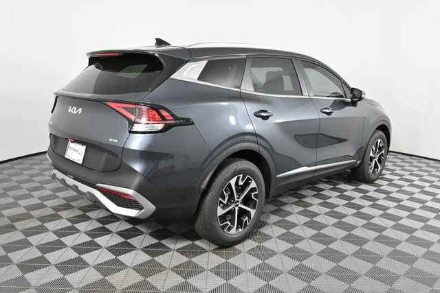 new 2025 Kia Sportage Hybrid car, priced at $34,843