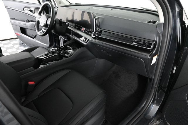 new 2025 Kia Sportage Hybrid car, priced at $34,843