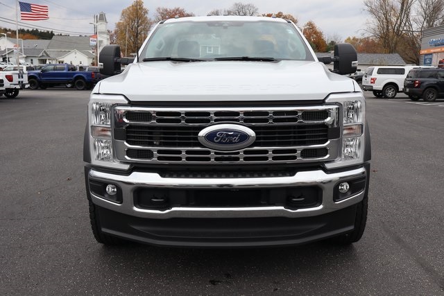 new 2026 Ford F-600SD car, priced at $78,615