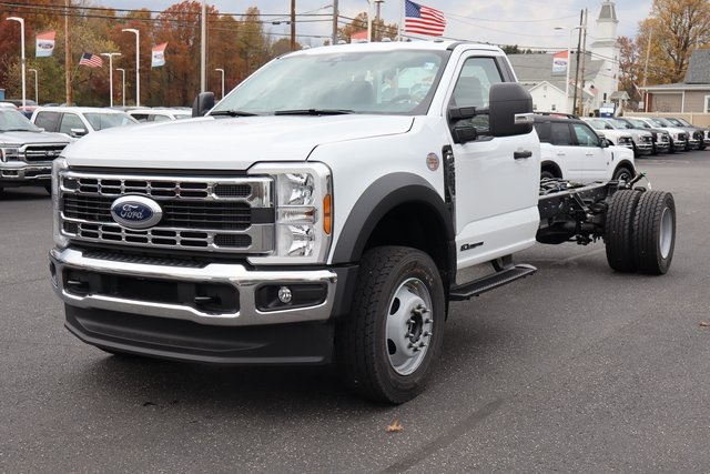 new 2026 Ford F-600SD car, priced at $78,615