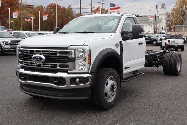 new 2026 Ford F-600SD car, priced at $78,615