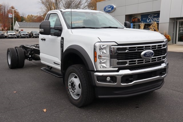 new 2026 Ford F-600SD car, priced at $78,615