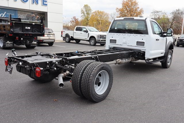 new 2026 Ford F-600SD car, priced at $78,615