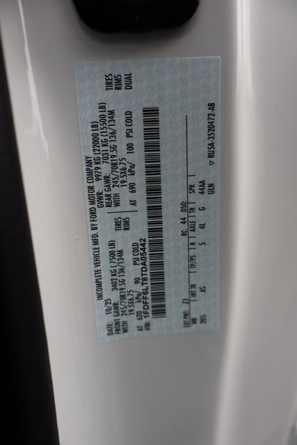 new 2026 Ford F-600SD car, priced at $78,615