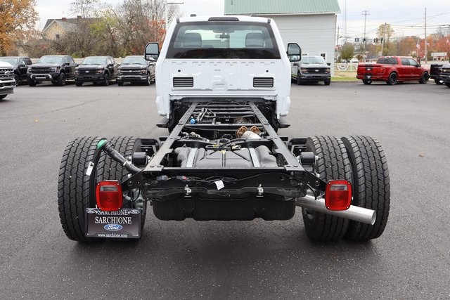 new 2026 Ford F-600SD car, priced at $78,615