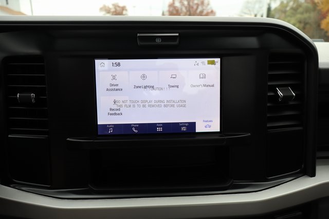 new 2026 Ford F-600SD car, priced at $78,615