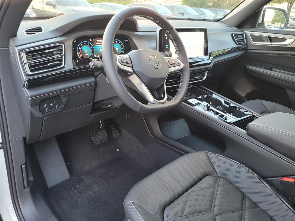 new 2026 Volkswagen Atlas Cross Sport car, priced at $47,044