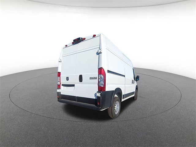 new 2025 Ram ProMaster 1500 car, priced at $44,356