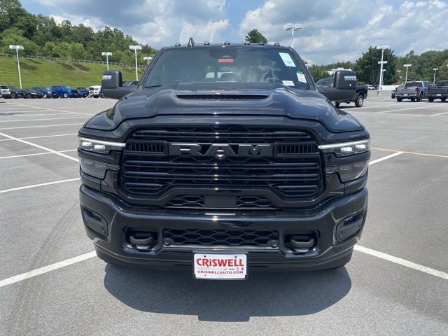 new 2025 Ram 2500 car, priced at $80,370