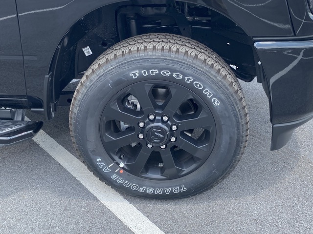new 2025 Ram 2500 car, priced at $80,370