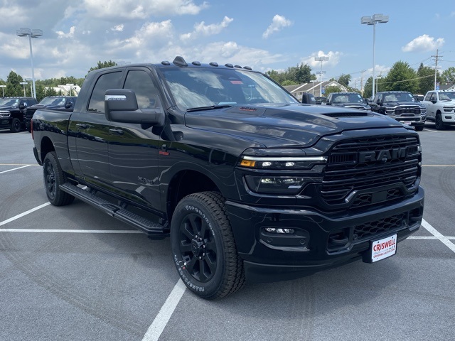 new 2025 Ram 2500 car, priced at $80,370