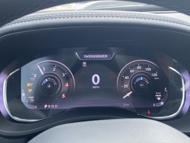 new 2025 Ram 2500 car, priced at $80,370