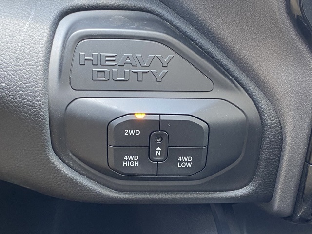 new 2025 Ram 2500 car, priced at $80,370