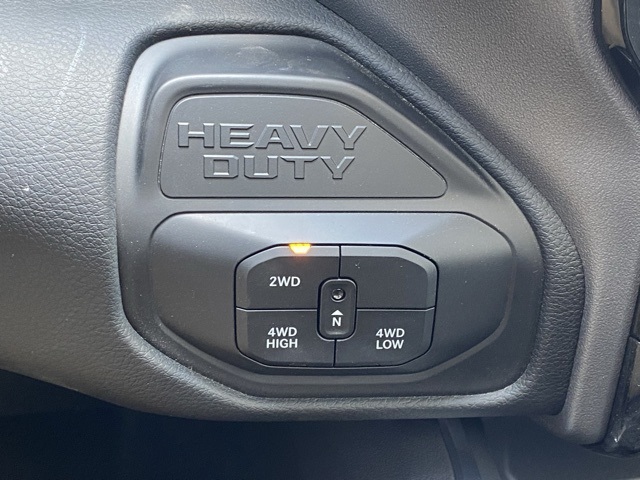 new 2025 Ram 2500 car, priced at $80,370