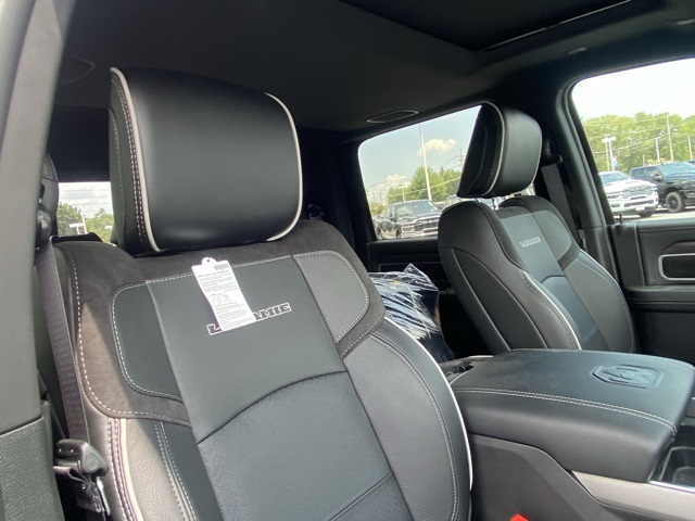 new 2025 Ram 2500 car, priced at $80,370