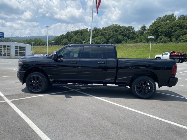 new 2025 Ram 2500 car, priced at $80,370