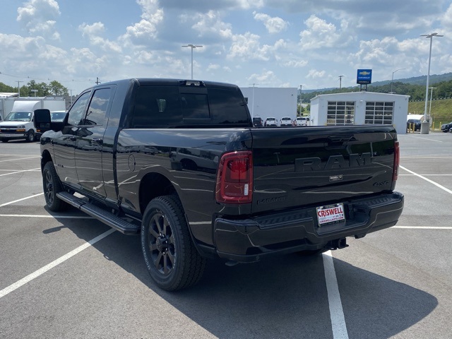 new 2025 Ram 2500 car, priced at $80,370