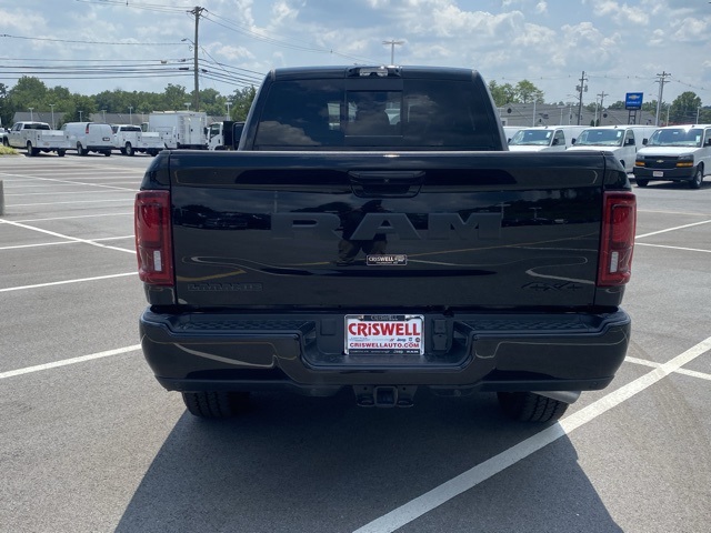 new 2025 Ram 2500 car, priced at $80,370