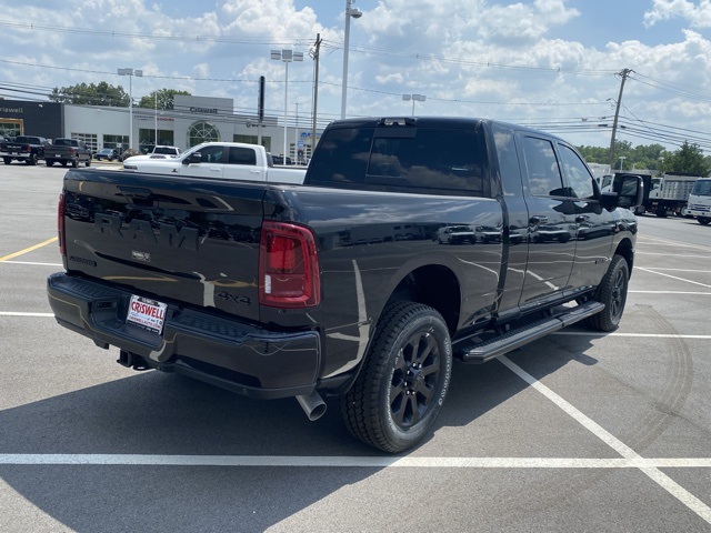 new 2025 Ram 2500 car, priced at $80,370
