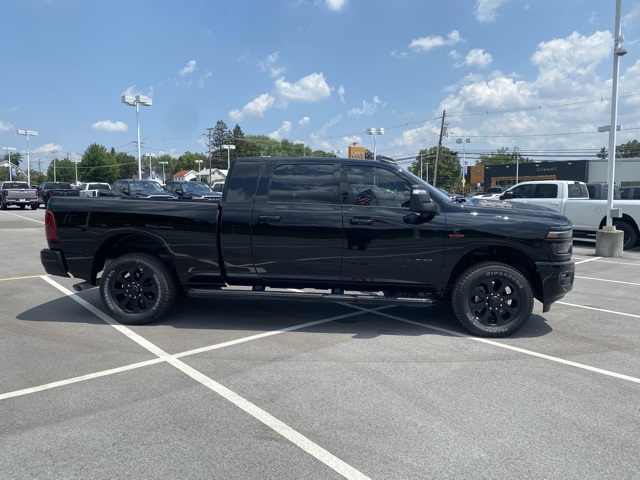 new 2025 Ram 2500 car, priced at $80,370