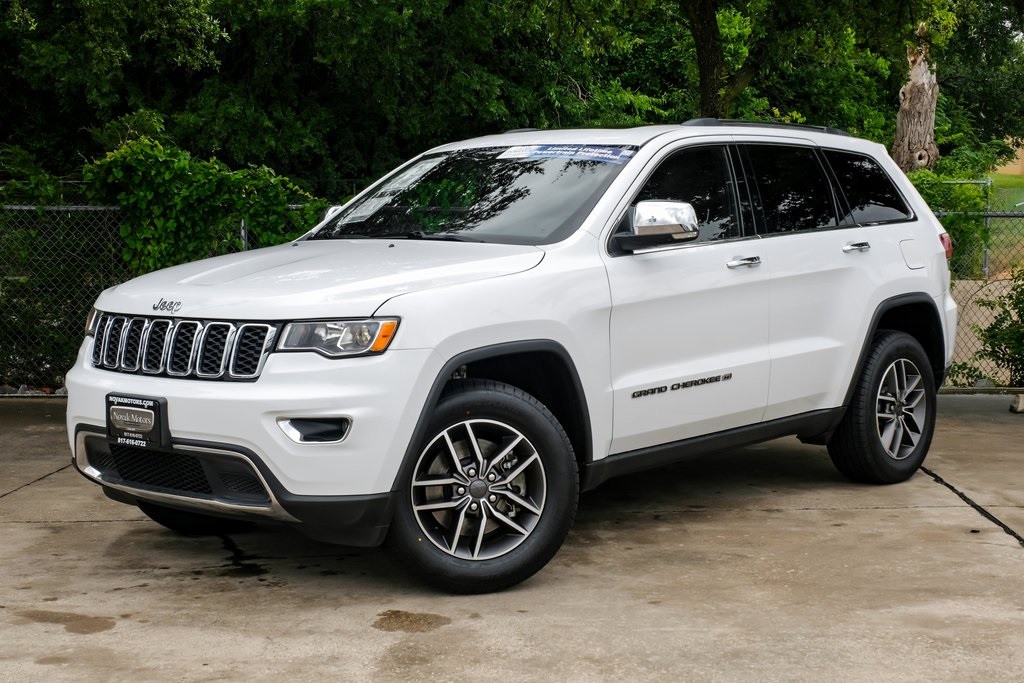 used 2022 Jeep Grand Cherokee WK car, priced at $28,786