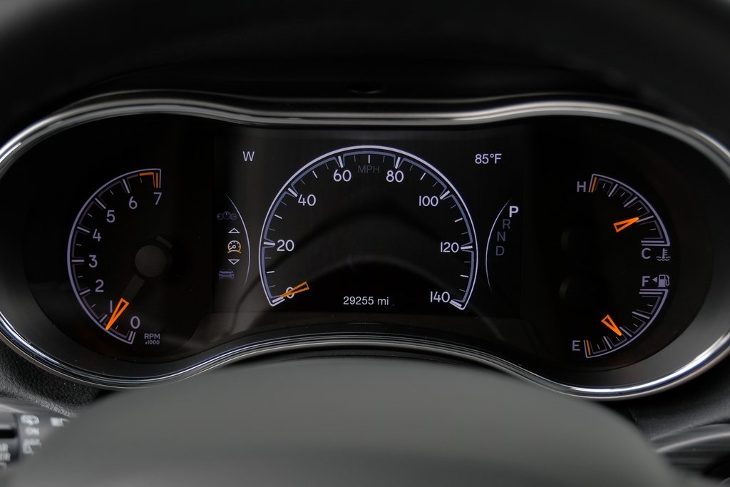 used 2022 Jeep Grand Cherokee WK car, priced at $28,786