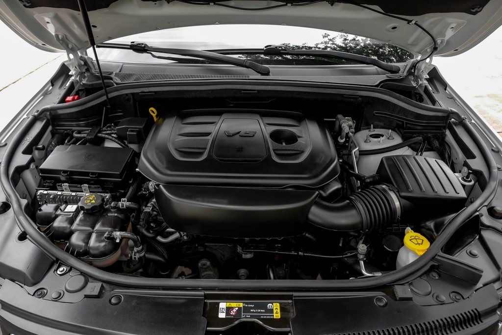 used 2022 Jeep Grand Cherokee WK car, priced at $28,786
