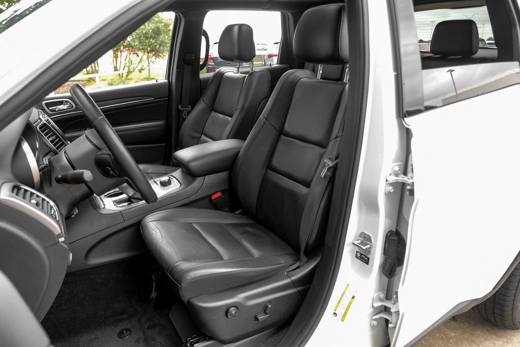 used 2022 Jeep Grand Cherokee WK car, priced at $28,786