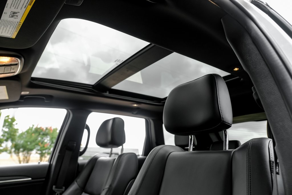 used 2022 Jeep Grand Cherokee WK car, priced at $28,786