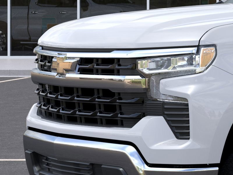 new 2025 Chevrolet Silverado 1500 car, priced at $51,690