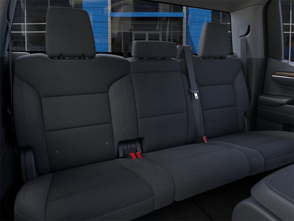 new 2025 Chevrolet Silverado 1500 car, priced at $51,690