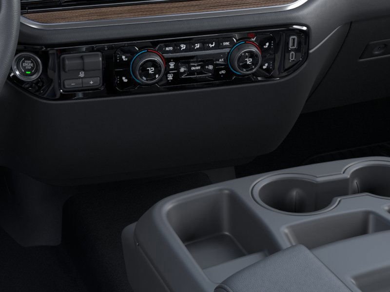 new 2025 Chevrolet Silverado 1500 car, priced at $51,690