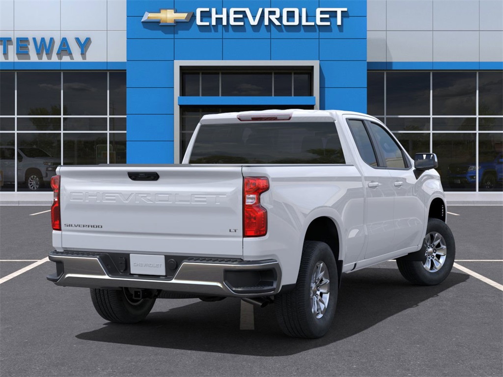 new 2025 Chevrolet Silverado 1500 car, priced at $51,690