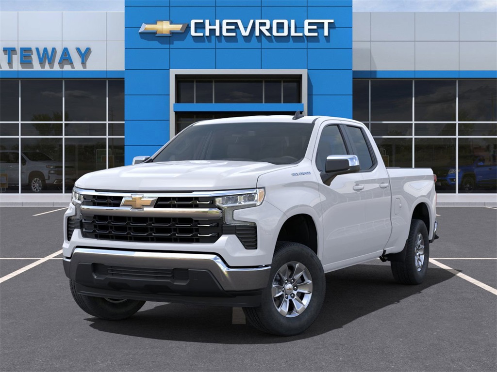 new 2025 Chevrolet Silverado 1500 car, priced at $51,690