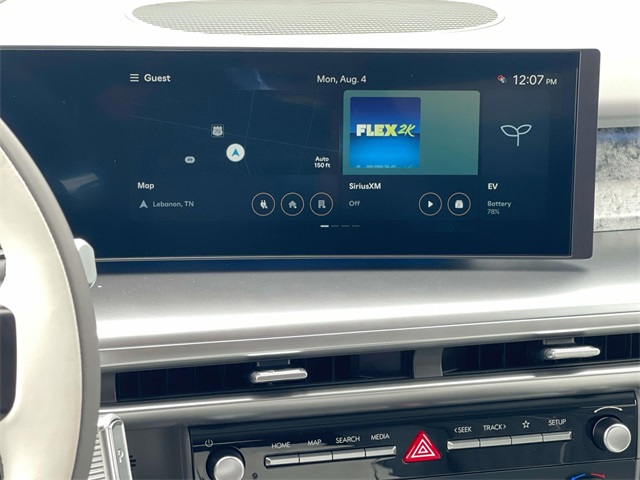 new 2026 Hyundai IONIQ 9 car, priced at $71,992