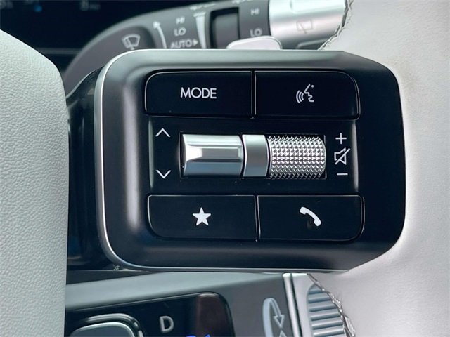 new 2026 Hyundai IONIQ 9 car, priced at $71,992