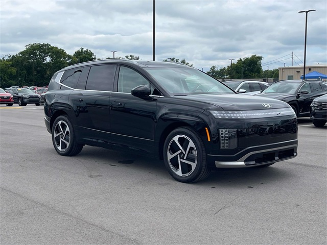 new 2026 Hyundai IONIQ 9 car, priced at $71,992