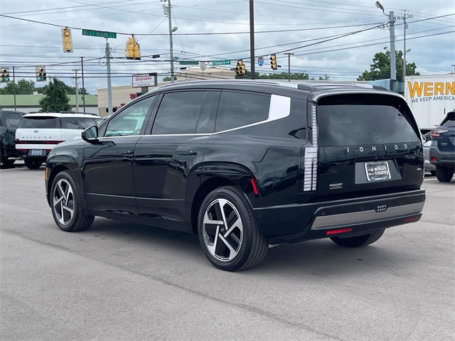 new 2026 Hyundai IONIQ 9 car, priced at $71,992
