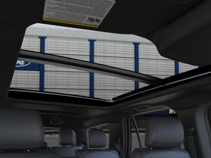 new 2025 Ford Expedition car, priced at $84,985