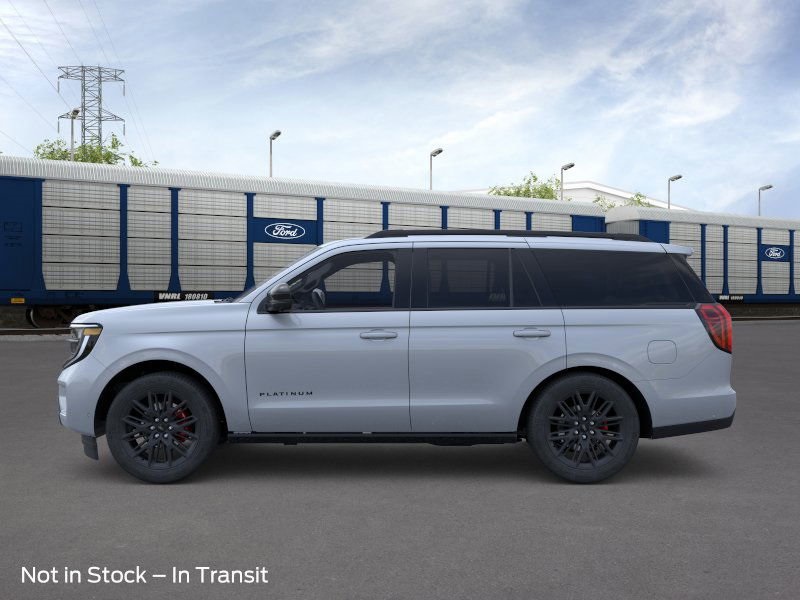 new 2025 Ford Expedition car, priced at $84,985