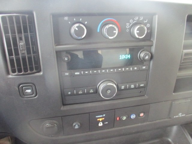 used 2021 Chevrolet Express 3500 car, priced at $21,999