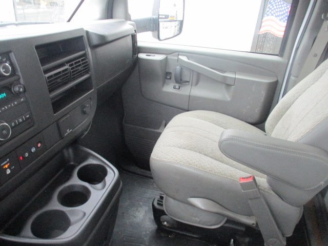 used 2021 Chevrolet Express 3500 car, priced at $21,999