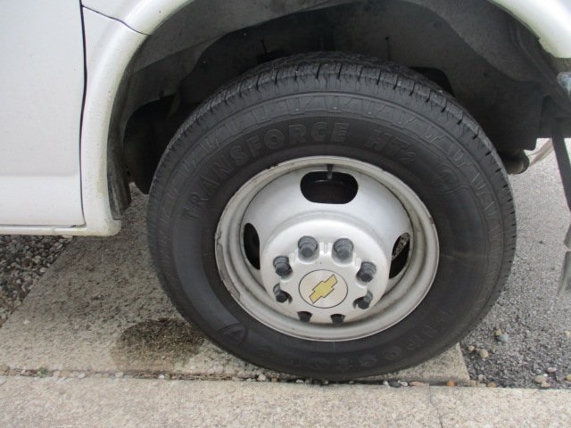 used 2021 Chevrolet Express 3500 car, priced at $21,999